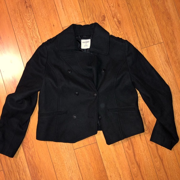 Old Navy Peacoat - Picture 1 of 1